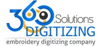 360 Digitizing Solutions coupons